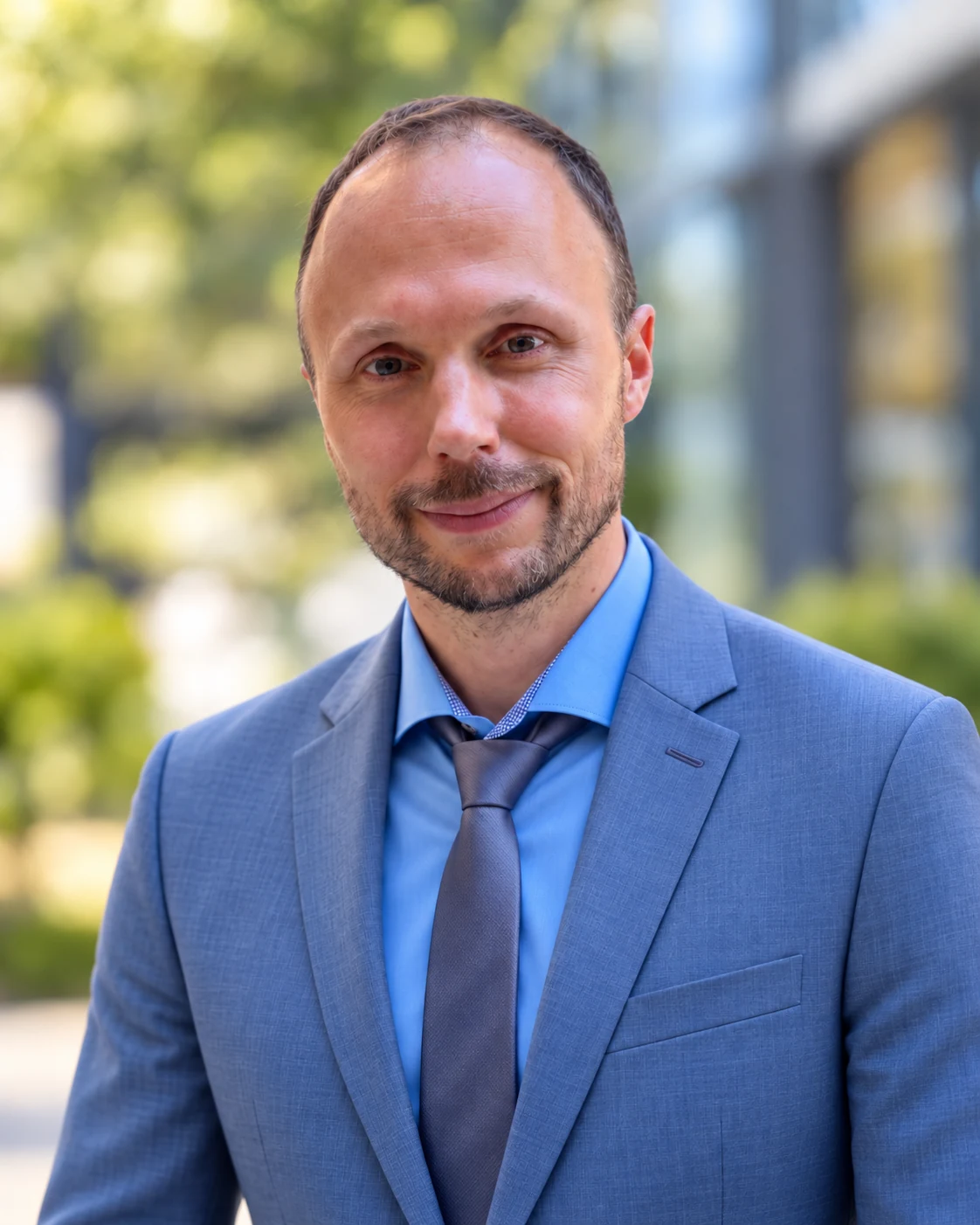 Karsten Muuß, Geschäftsführer brands & values