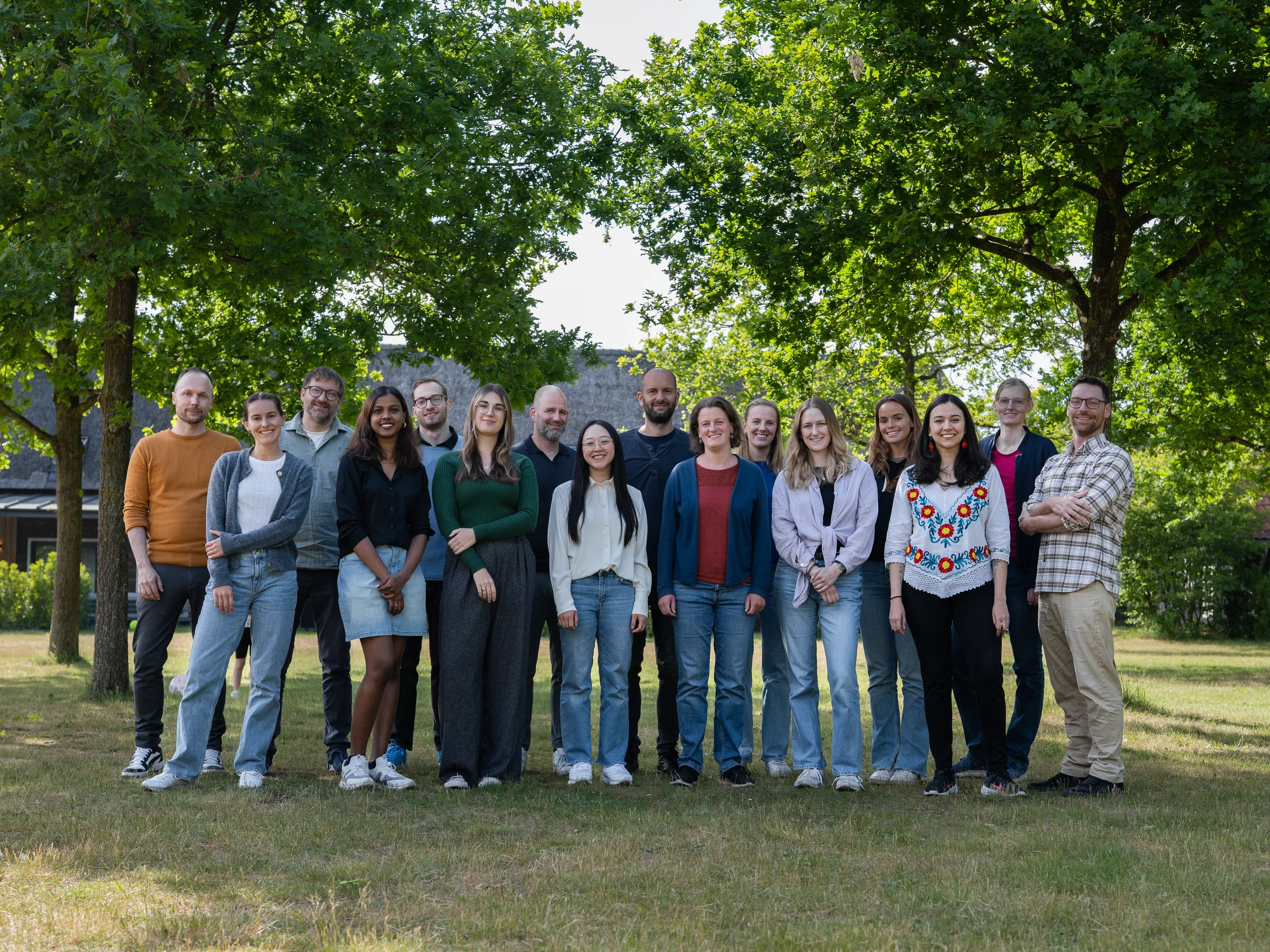 Team der brands & values GmbH